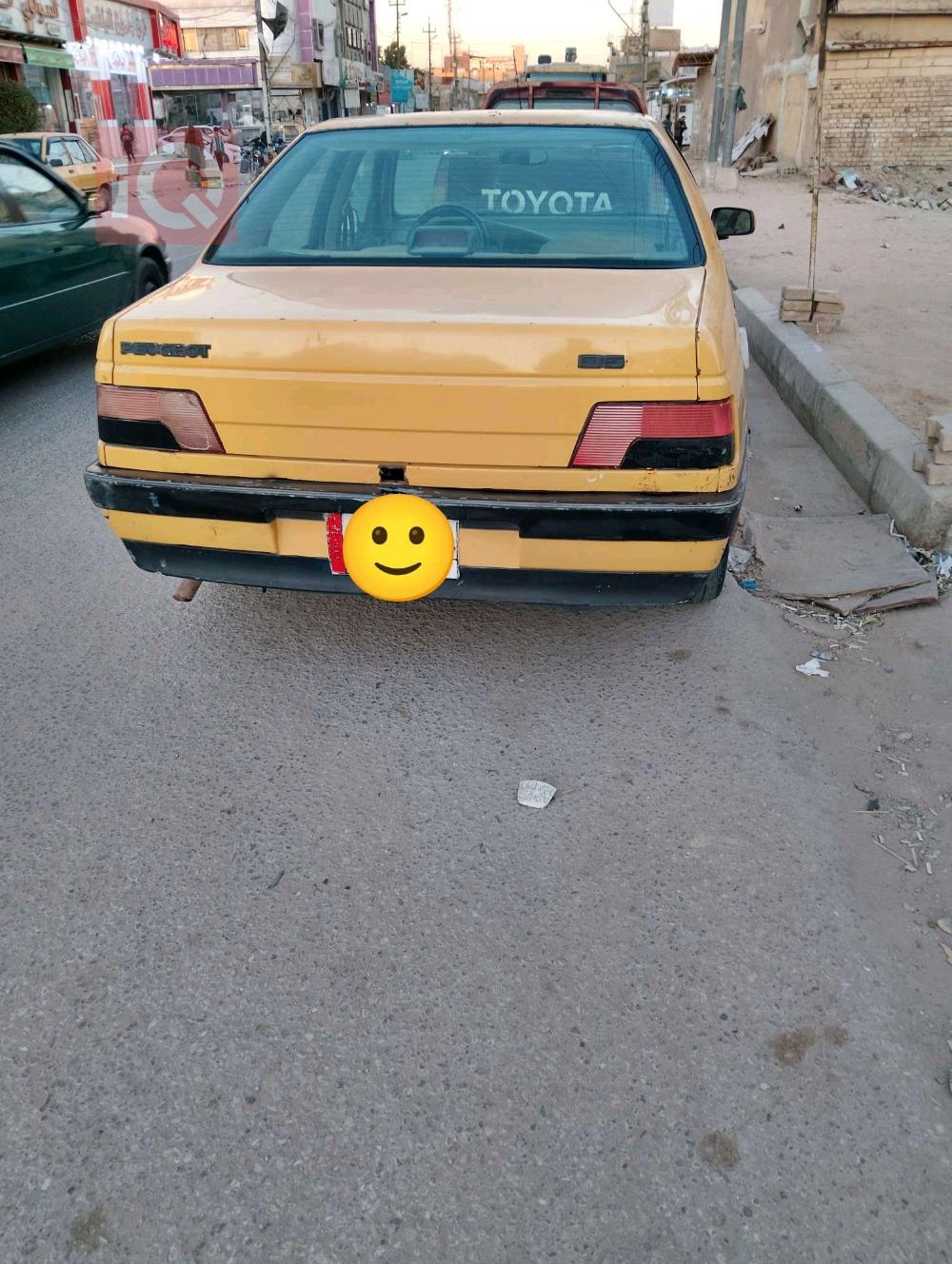 بيجو 405